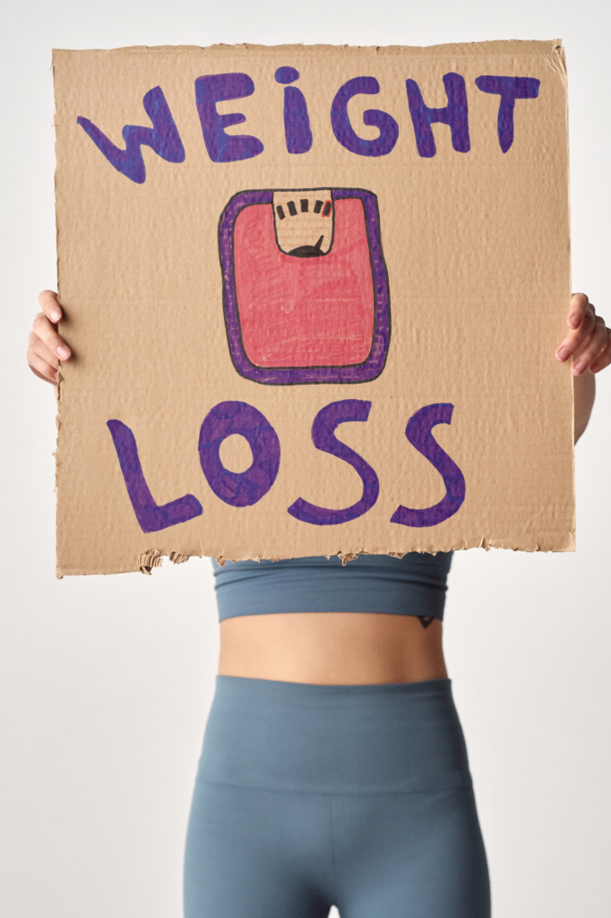 Weight loss