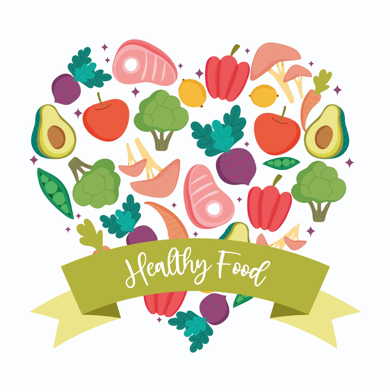 healthy food