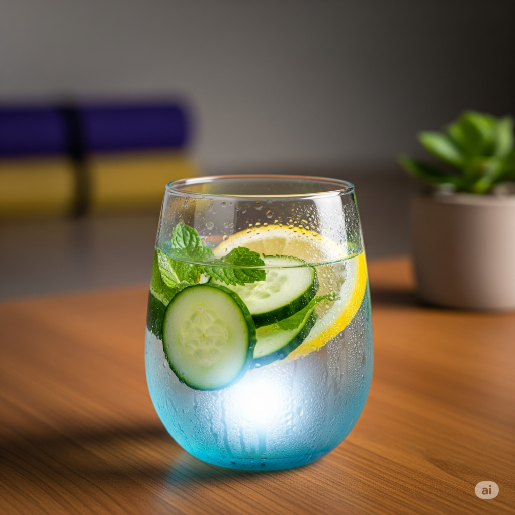 How to Use Glass of Water to Support Weight Loss and Wellness