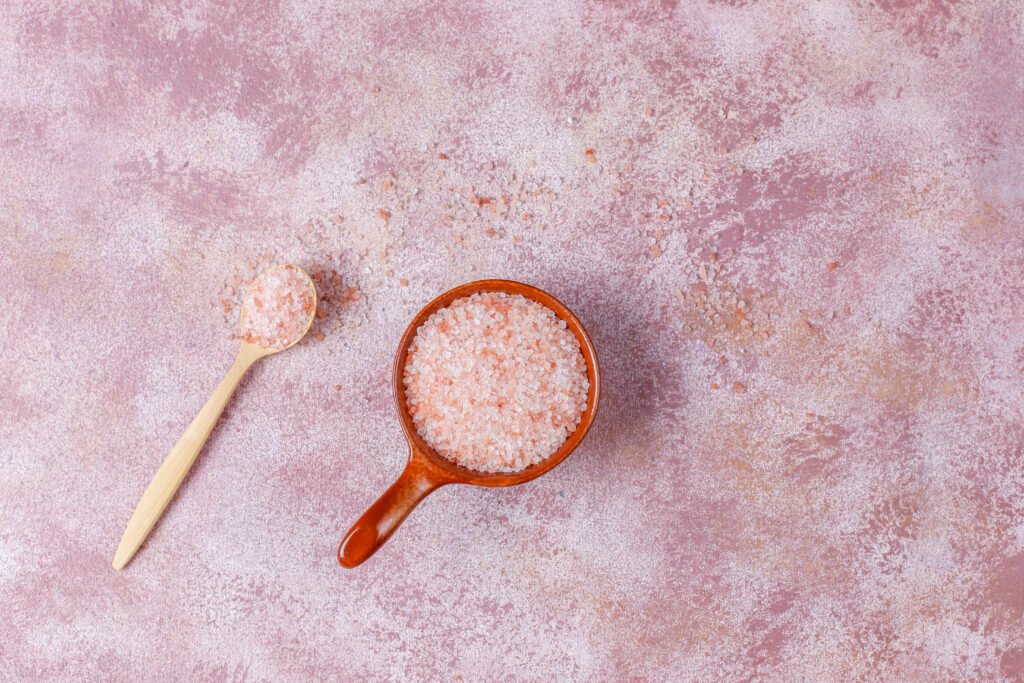 himalayan pink salt - the health clubs