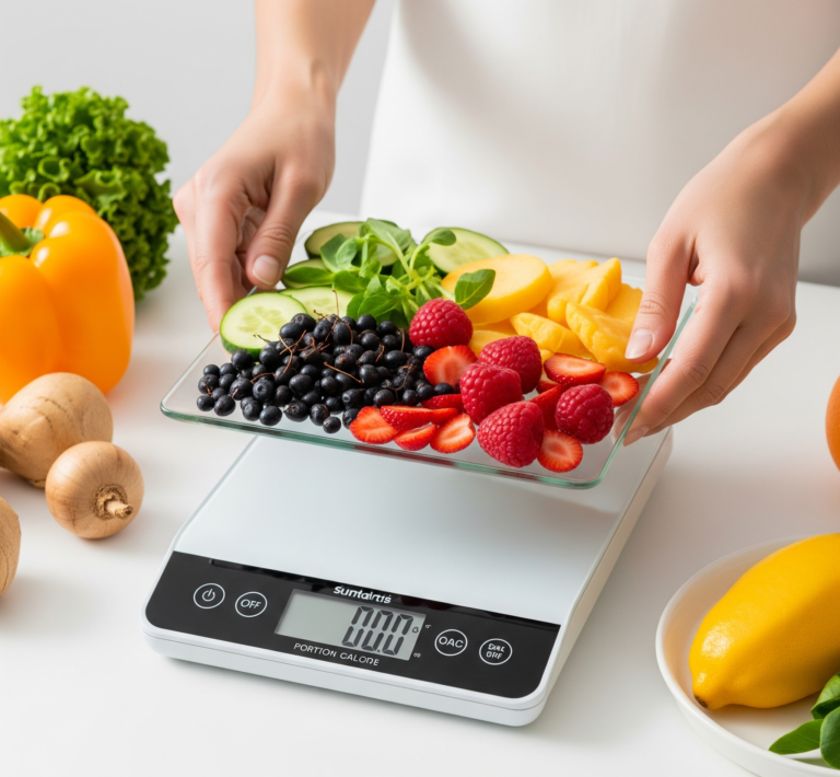 How to Use a Food Scale: Simple Steps to Weigh Your Meals