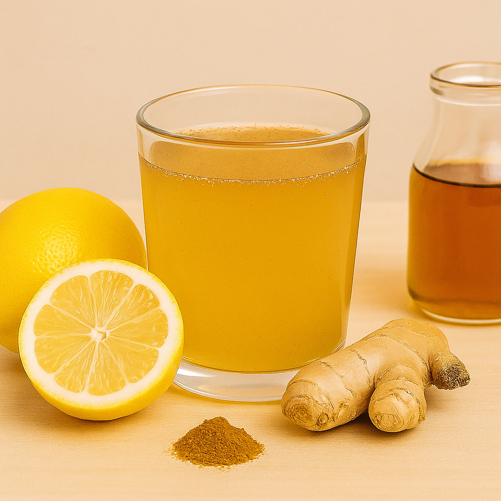 natural mounjaro recipe with 4 ingredients​ - the health clubs