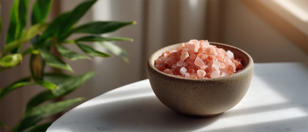 Pink Salt Recipe to Lose Weight - The Health Clubs