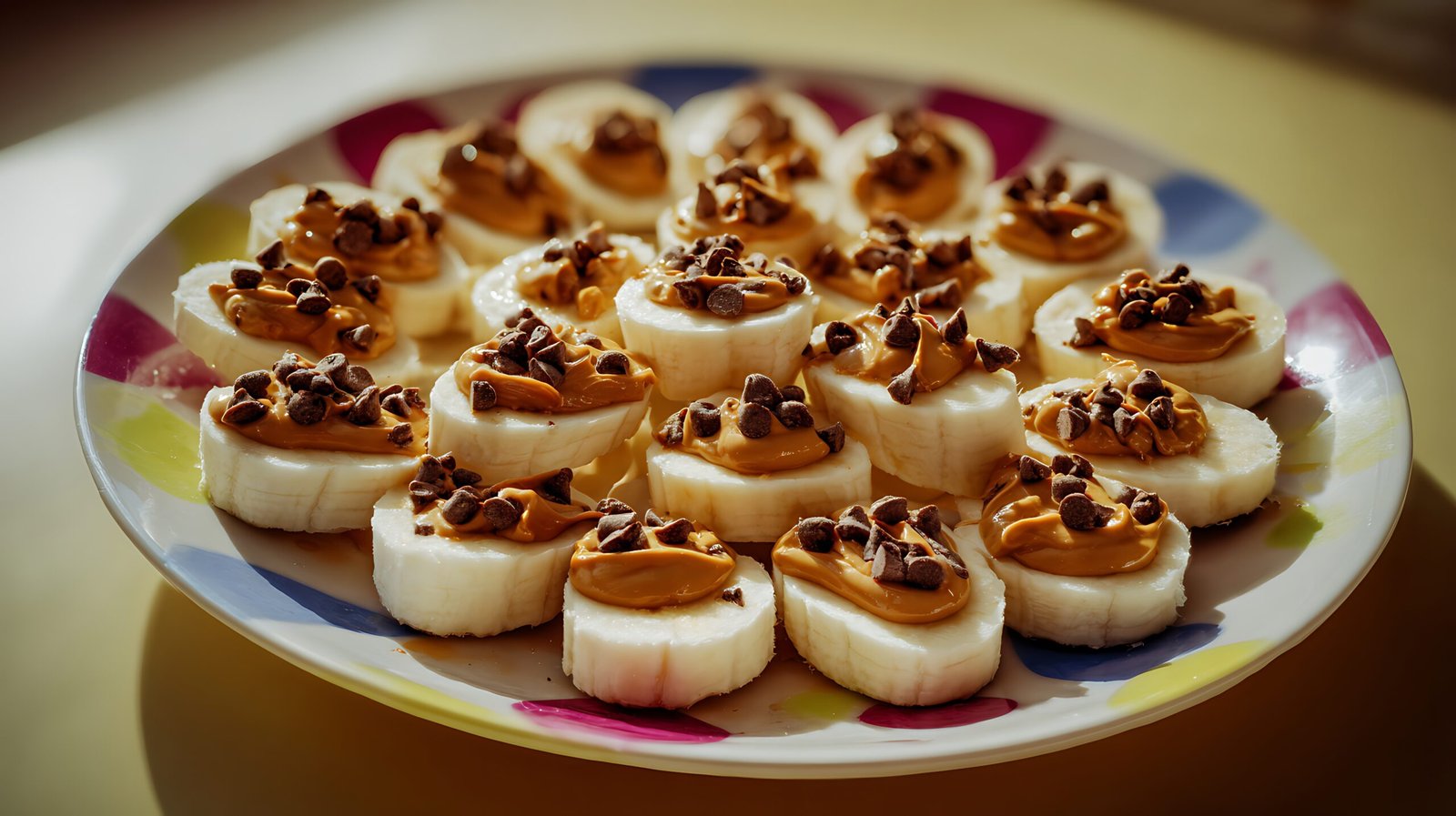 Banana with Peanut Butter - The Health Clubs
