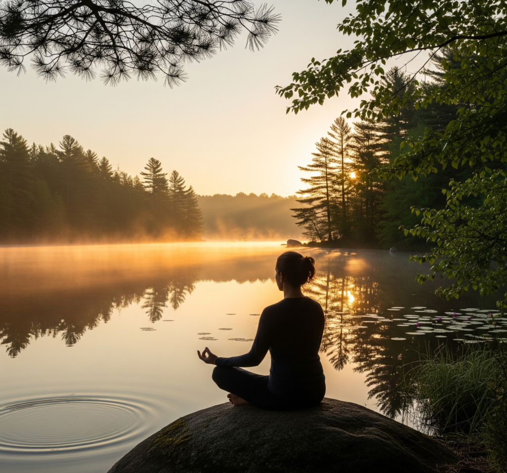 meditation for stress and anxiety - the health clubs