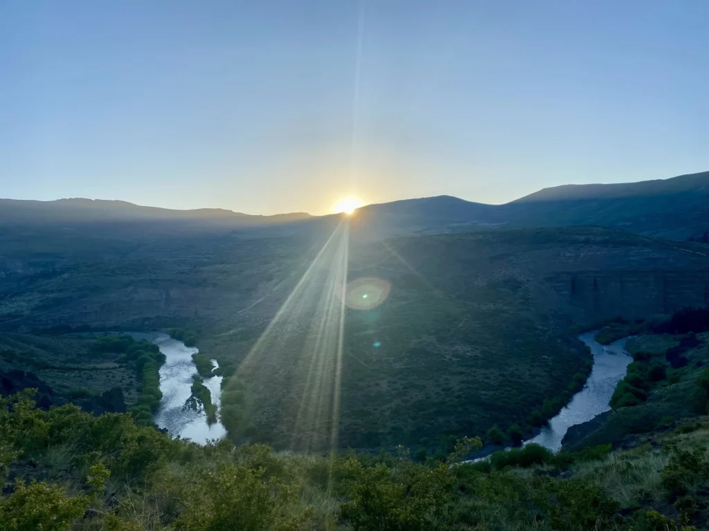 sunrise