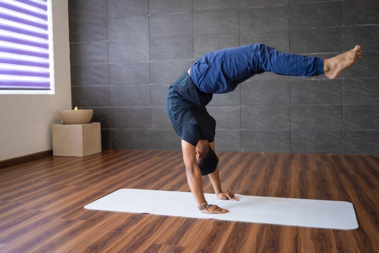 Yoga for Beginners: Start Slow