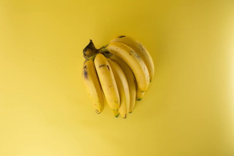 Bananas – The Natural Pre-Workout Fuel