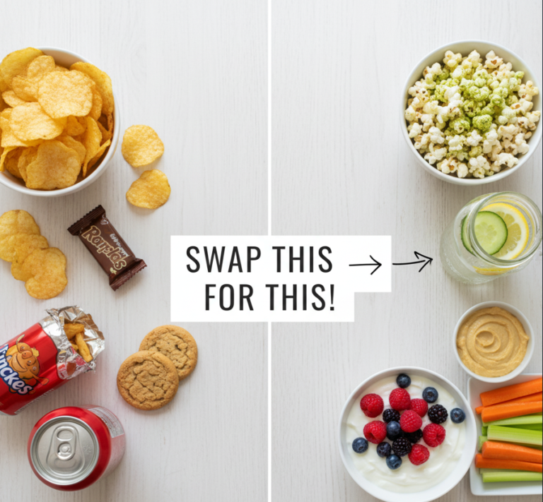 The Swaps: Trading Up for Better Fuel