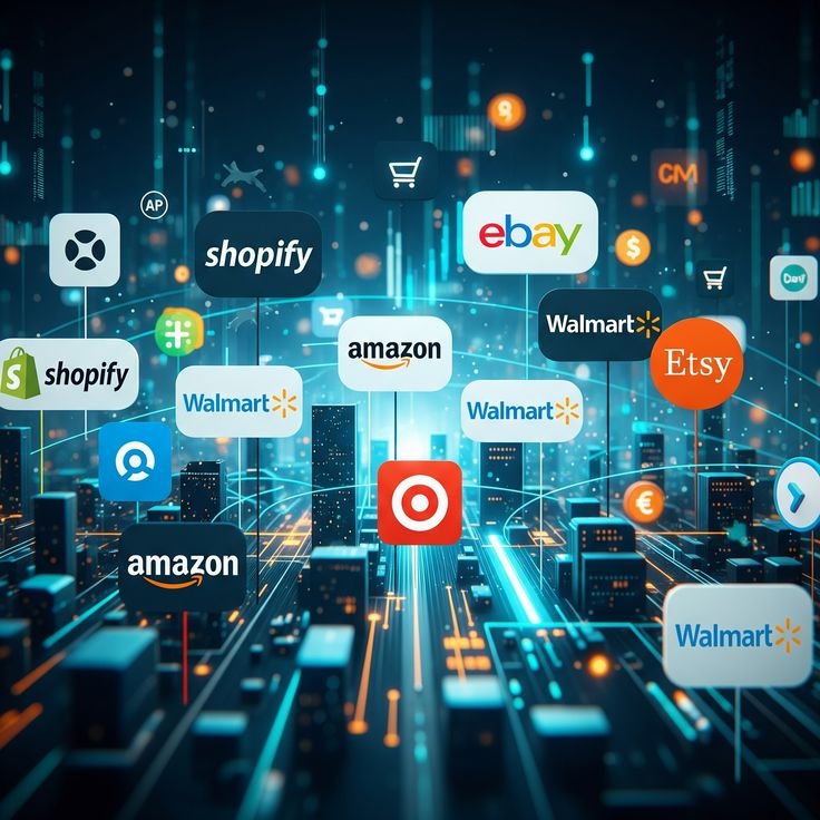 Ecommerce Business With Modern Strategies