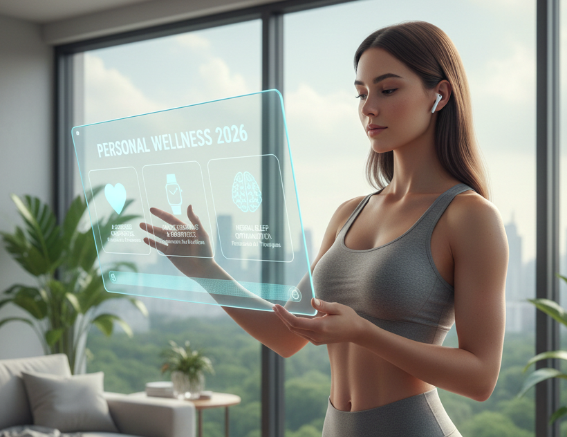 How AI & Smart Devices Are Changing Personal Health in 2026