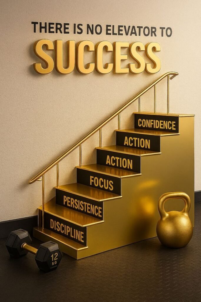 Track Progress Without Obsessing