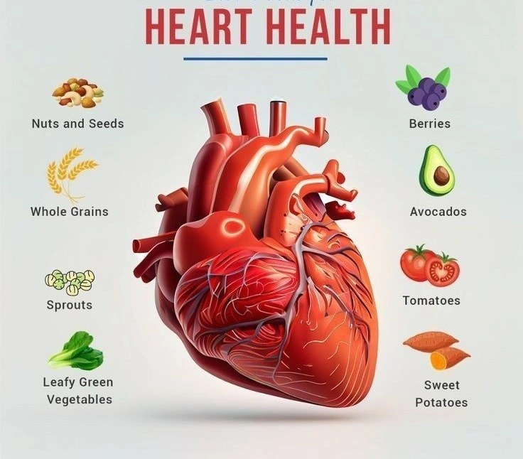 Heart-Healthy Eating