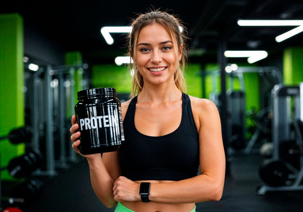 How Much MuscleBlaze Protein Should You Take Daily?