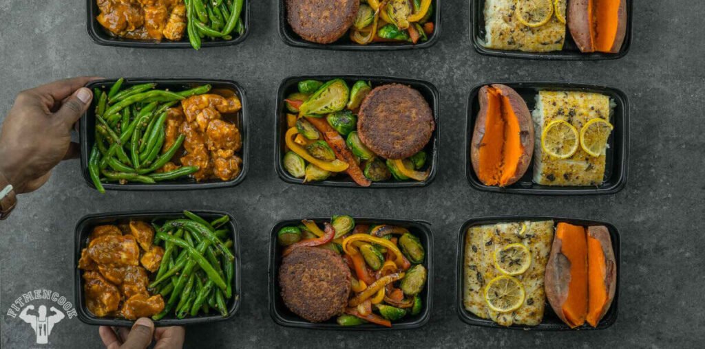 ideasb using seafood