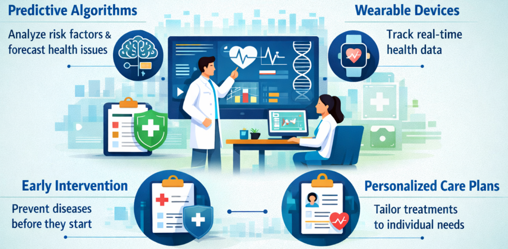 The Role of Health Data Analytics in Disease Prevention