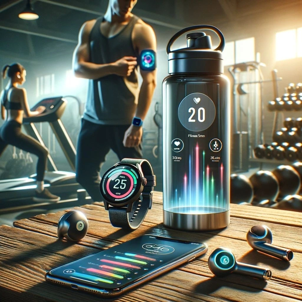 wearable fitness technologies