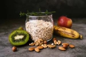 Low-Calorie High-Fiber Foods for Sustainable Weight Loss