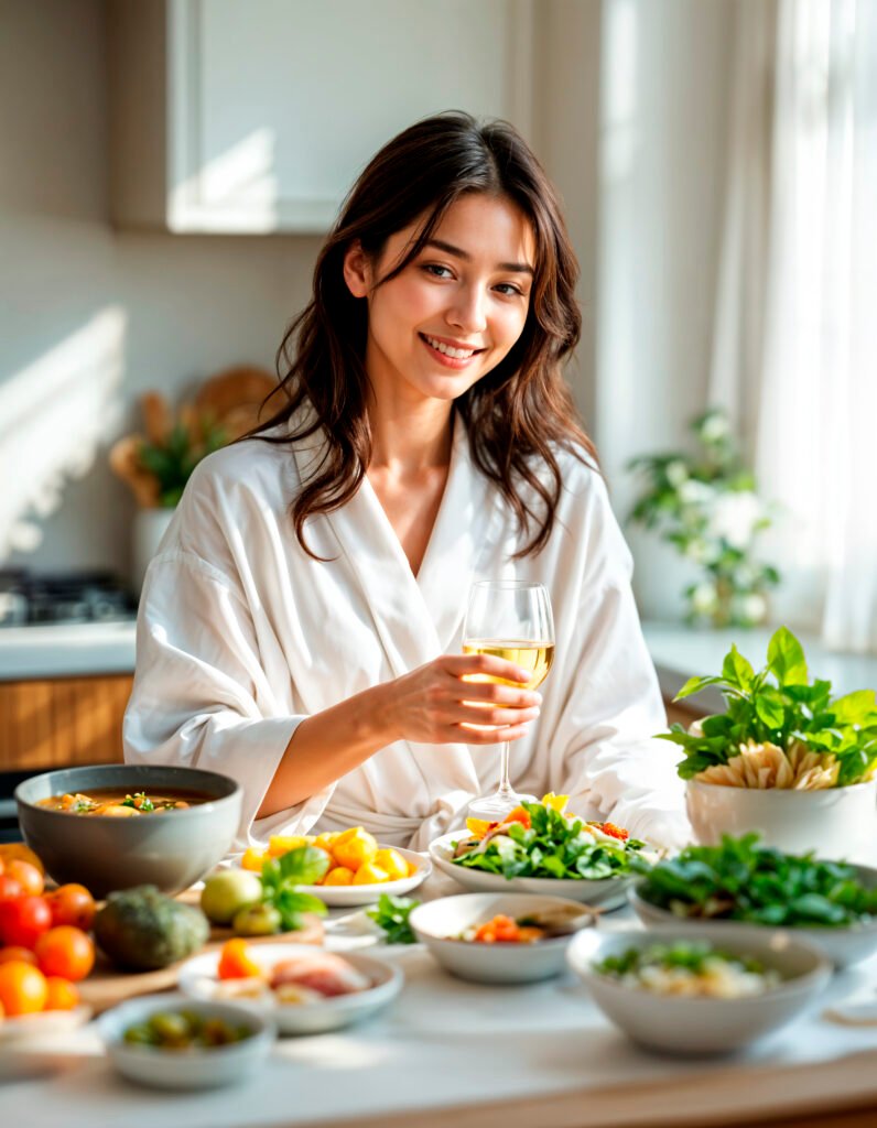 Natural Anti-Inflammatory Nutrition