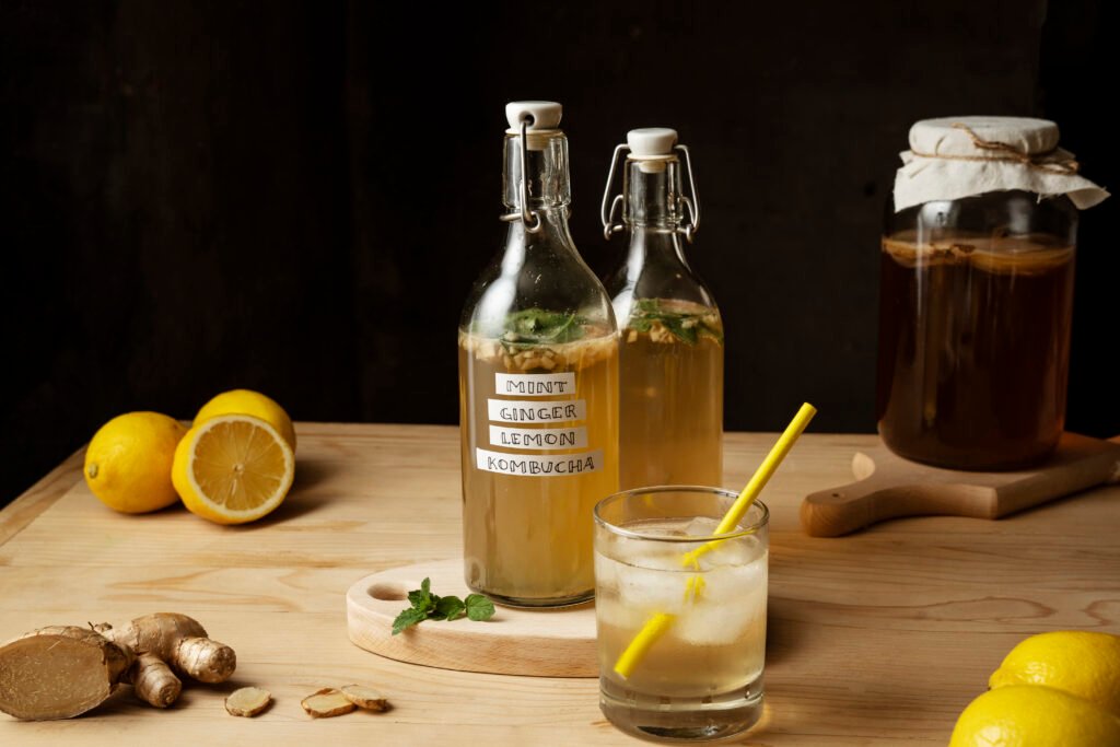 Morning Lemon Ginger Tea Routine for Natural Body Cleansing