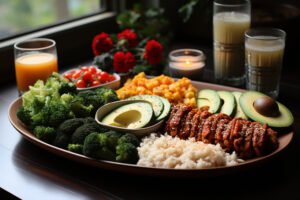 Healthy Snacks for Weight Loss That Keep You Full Longer